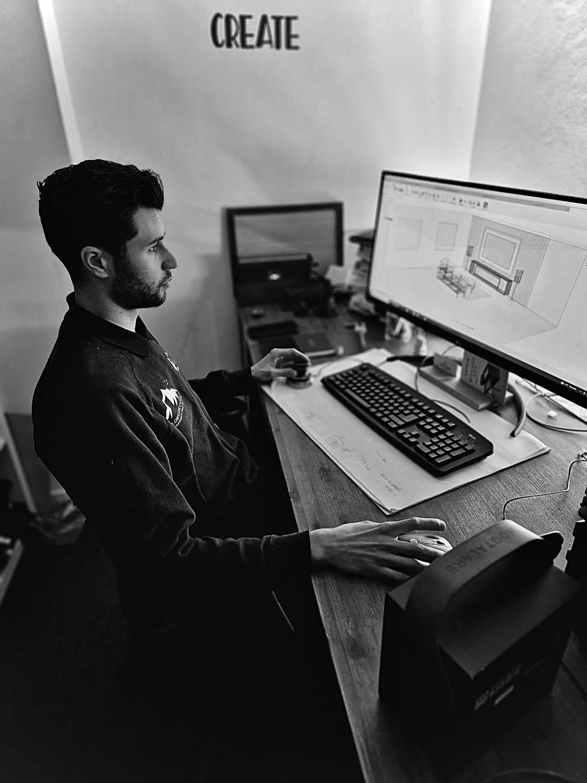 cad work local