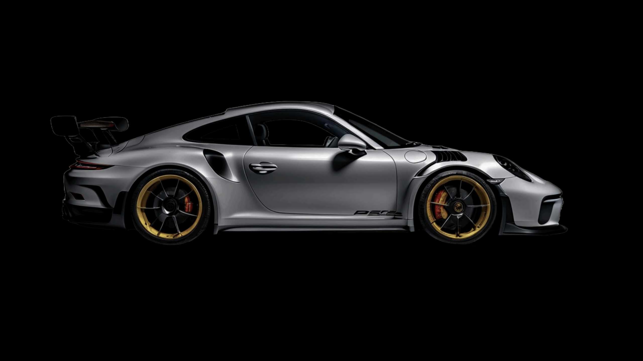 porsche audio upgrade silver